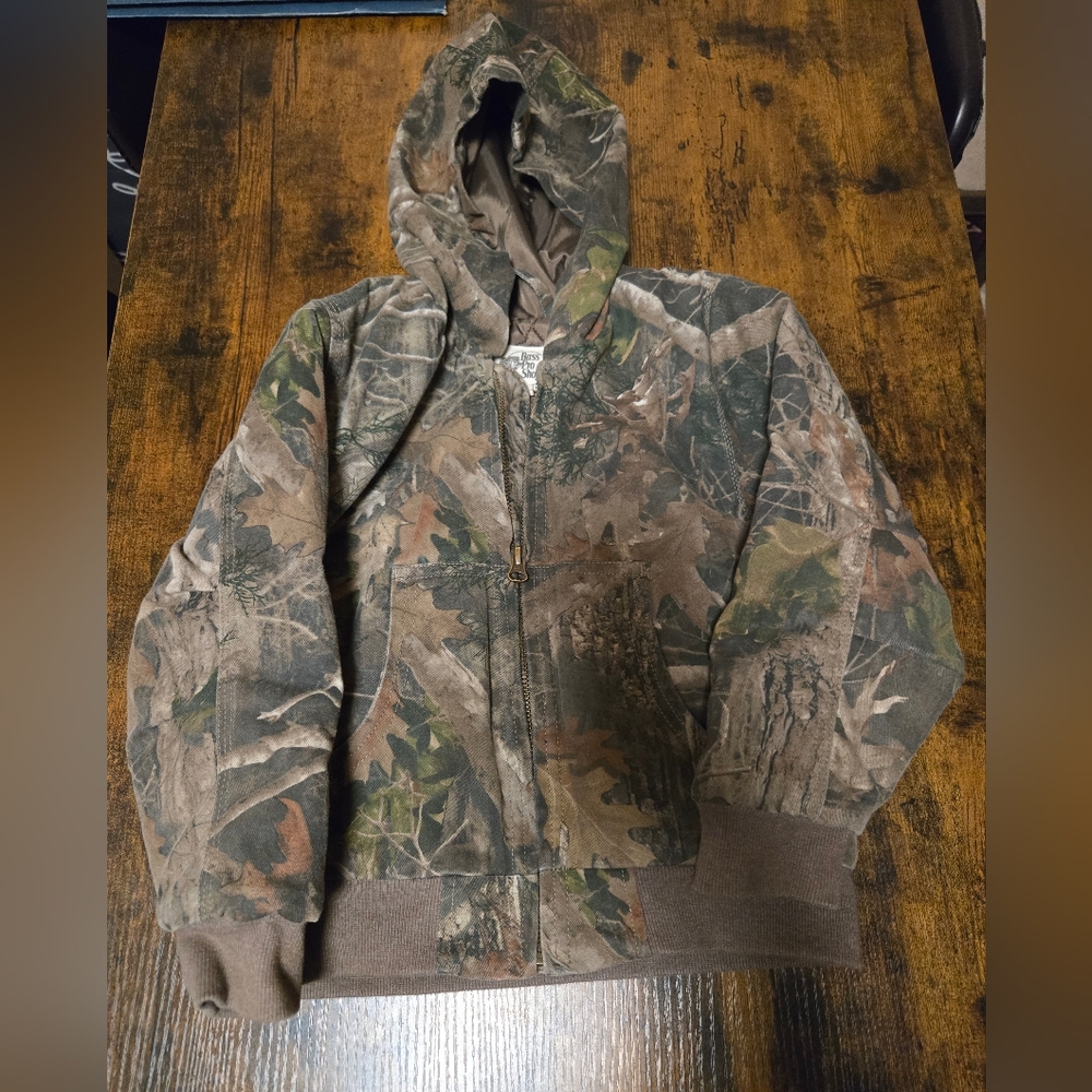 Bass Pro Shop Toddler Winter Jacket